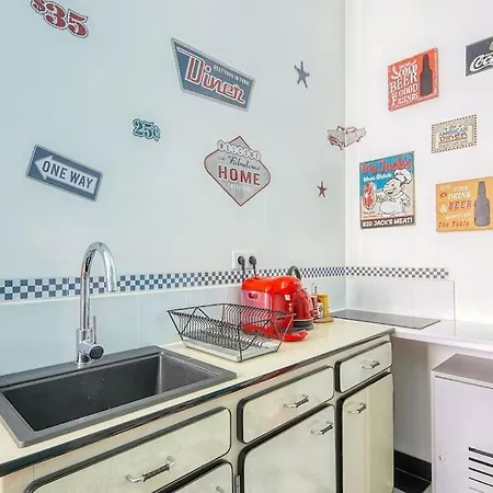Apartament Americain Centre-ville *